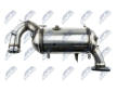 Filtr pevnych castic, vyfukovy system NTY DPF-PL-008