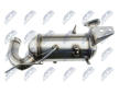 Filtr pevnych castic, vyfukovy system NTY DPF-PL-008