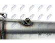 Filtr pevnych castic, vyfukovy system NTY DPF-PL-008