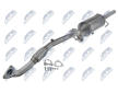 Filtr pevnych castic, vyfukovy system NTY DPF-PL-009