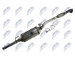 Filtr pevnych castic, vyfukovy system NTY DPF-PL-009