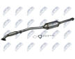 Filtr pevnych castic, vyfukovy system NTY DPF-PL-010