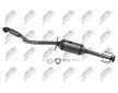 Filtr pevnych castic, vyfukovy system NTY DPF-PL-010