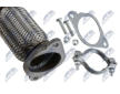 Filtr pevnych castic, vyfukovy system NTY DPF-PL-012