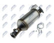 Filtr pevnych castic, vyfukovy system NTY DPF-RE-001