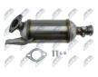 Filtr pevnych castic, vyfukovy system NTY DPF-RE-001