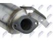 Filtr pevnych castic, vyfukovy system NTY DPF-RE-001