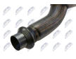 Filtr pevnych castic, vyfukovy system NTY DPF-RE-003