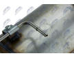Filtr pevnych castic, vyfukovy system NTY DPF-RE-003