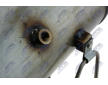 Filtr pevnych castic, vyfukovy system NTY DPF-RE-003