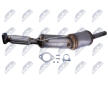Filtr pevnych castic, vyfukovy system NTY DPF-RE-005