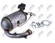 Filtr pevnych castic, vyfukovy system NTY DPF-RE-007