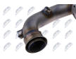 Filtr pevnych castic, vyfukovy system NTY DPF-RE-007