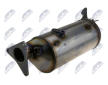 Filtr pevnych castic, vyfukovy system NTY DPF-SB-001