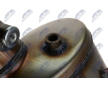 Filtr pevnych castic, vyfukovy system NTY DPF-SB-001