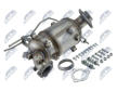 Filtr pevnych castic, vyfukovy system NTY DPF-TY-001