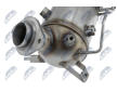 Filtr pevnych castic, vyfukovy system NTY DPF-TY-001