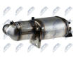 Filtr pevnych castic, vyfukovy system NTY DPF-VW-004