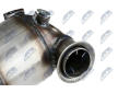 Filtr pevnych castic, vyfukovy system NTY DPF-VW-004
