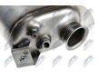 Filtr pevnych castic, vyfukovy system NTY DPF-VW-004