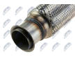 Filtr pevnych castic, vyfukovy system NTY DPF-VW-008
