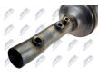 Filtr pevnych castic, vyfukovy system NTY DPF-VW-009
