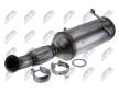 Filtr pevnych castic, vyfukovy system NTY DPF-VW-010