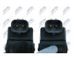 Prepinaci ventil, uzaverka diferencialu NTY EAG-MS-009