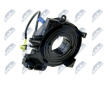 Vinuta pruzina, airbag NTY EAS-NS-004