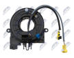 Vinuta pruzina, airbag NTY EAS-RE-024