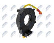 Vinuta pruzina, airbag NTY EAS-TY-044