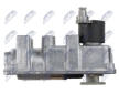 Steuerdose, Lader NTY ECD-AU-018