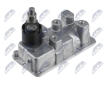 Steuerdose, Lader NTY ECD-AU-020