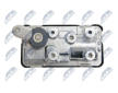 Stavitelný element, turbodmychadlo NTY ECD-CT-002