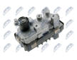 Stavitelný element, turbodmychadlo NTY ECD-FR-002