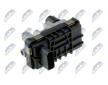 Stavitelný element, turbodmychadlo NTY ECD-FR-011