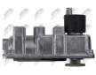 Steuerdose, Lader NTY ECD-FR-023