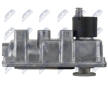 Steuerdose, Lader NTY ECD-FR-029