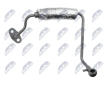 Olejove potrubi NTY ECD-KA-302