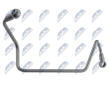 Olejove potrubi NTY ECD-VV-002