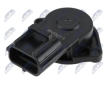 Senzor, poloha skrtici klapky NTY ECP-FR-019