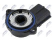 Senzor, poloha skrtici klapky NTY ECP-FR-019