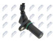Snímač impulzov kľukového hriadeľa NTY ECP-VW-011