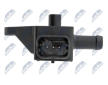 Snímač tlaku výfukových plynov NTY ECS-CT-002