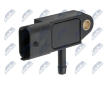 Senzor, tlak vyfuk.plynu NTY ECS-FR-006