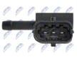 Senzor, tlak vyfuk.plynu NTY ECS-FR-006