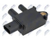 Senzor, tlak vyfuk.plynu NTY ECS-FR-008