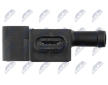 Senzor, tlak vyfuk.plynu NTY ECS-ME-011