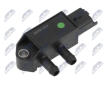Senzor, tlak vyfuk.plynu NTY ECS-RE-003