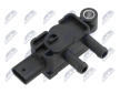 Senzor, tlak vyfuk.plynu NTY ECS-VW-002